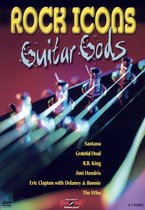 Rock Icons: Guitar Gods [Video/DVD]