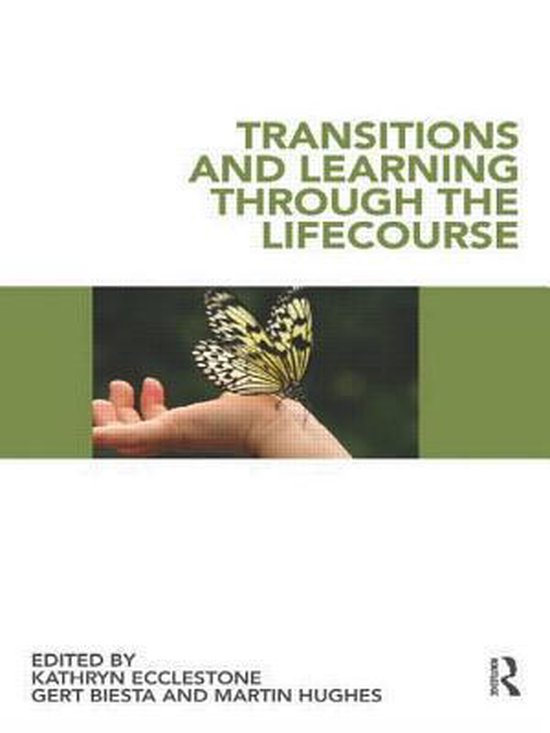 Transition & Learning Through Lifecourse - cover