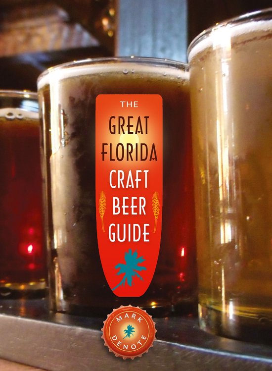 The Great Florida Craft Beer Guide - cover