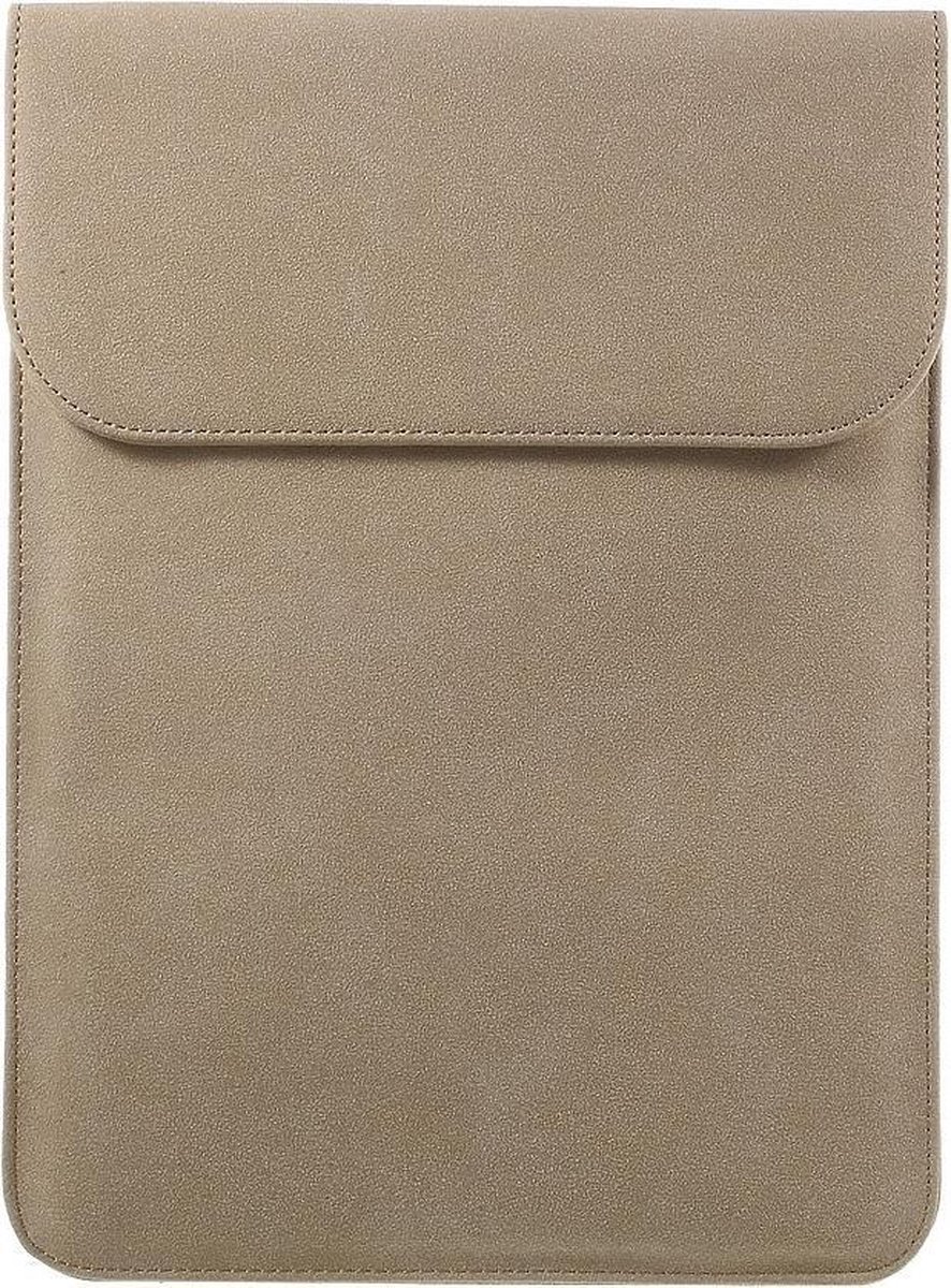 Soyan - MacBook Air 13-inch (2010-2017) Hoes - Sleeve Khaki