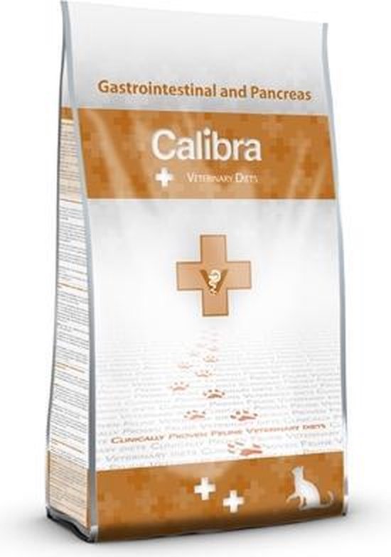 Calibra Cat Veterinary Diets Gastrointestinal & Pancreas 1.5 kg