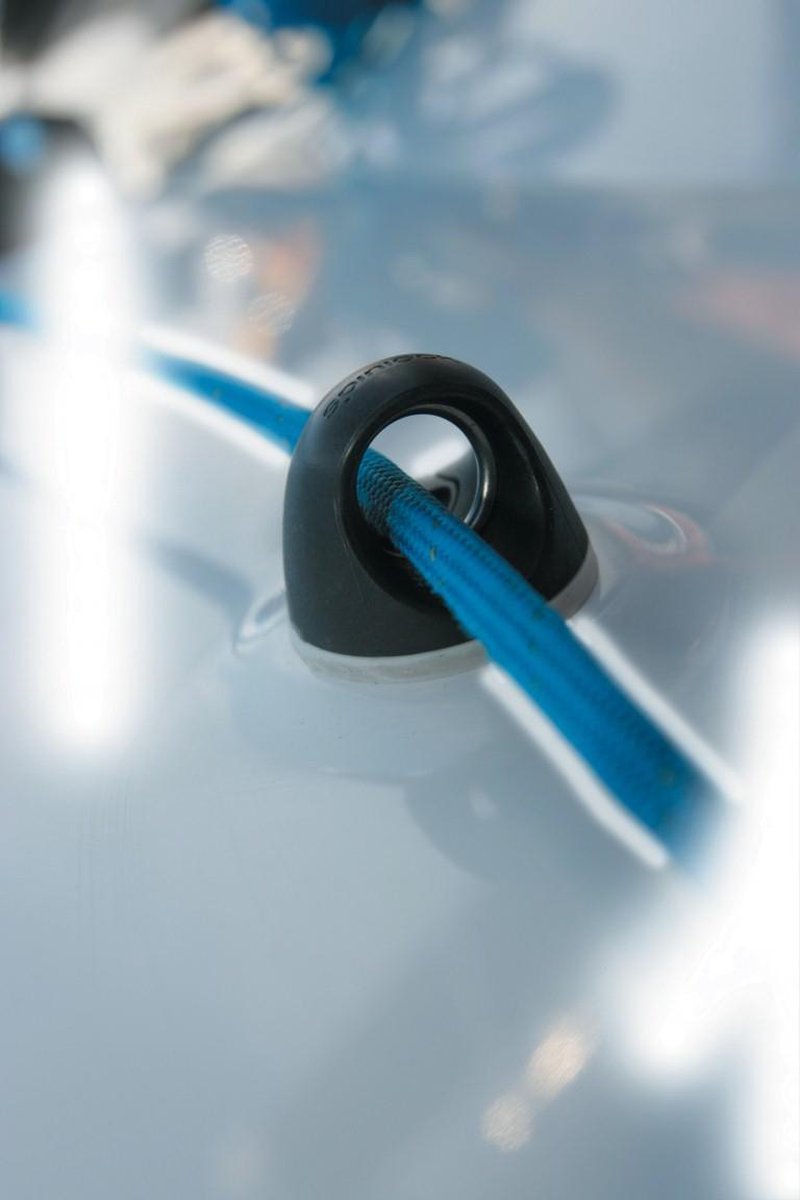 Spinlock Lijnen Richtpunt Gids 12 Mm Zwart