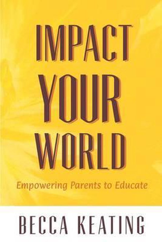 Impact Your World- Impact Your World - cover