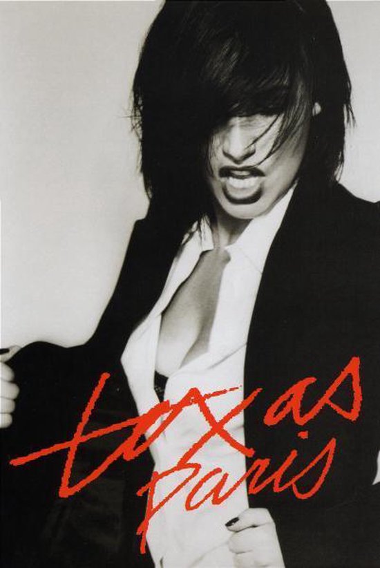 Cover van de film 'Texas - Paris'