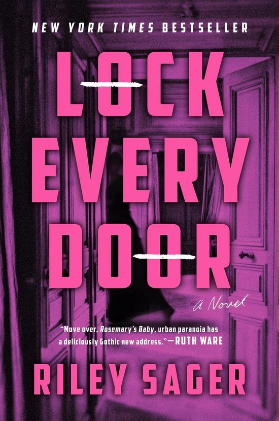 Lock Every Door - cover
