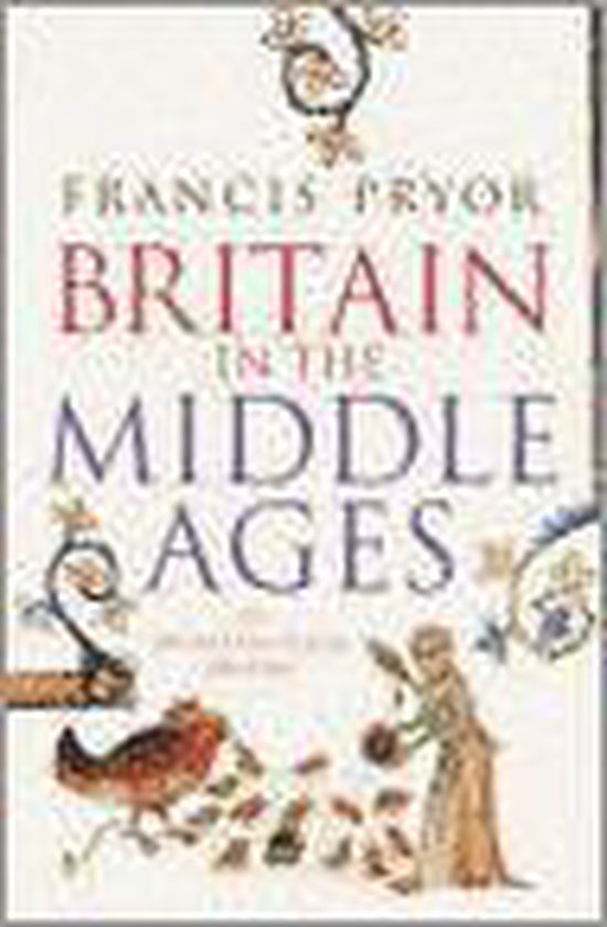 Britain in the Middle Ages - cover