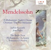 Mendelssohn: A Midsummer Night's Dream/Overture "The Fair Melusina"
