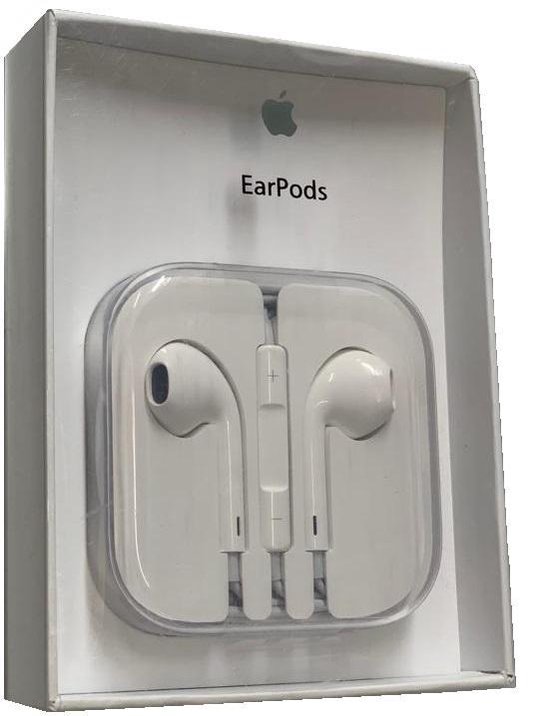 Apple EarPods met 3,5mm headphone jack (koptelefoonaansluiting