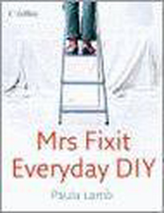 Mrs Fixit Everyday Diy - cover