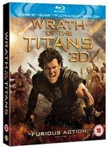 Wrath Of The Titans (3D Blu-ray) (Import)