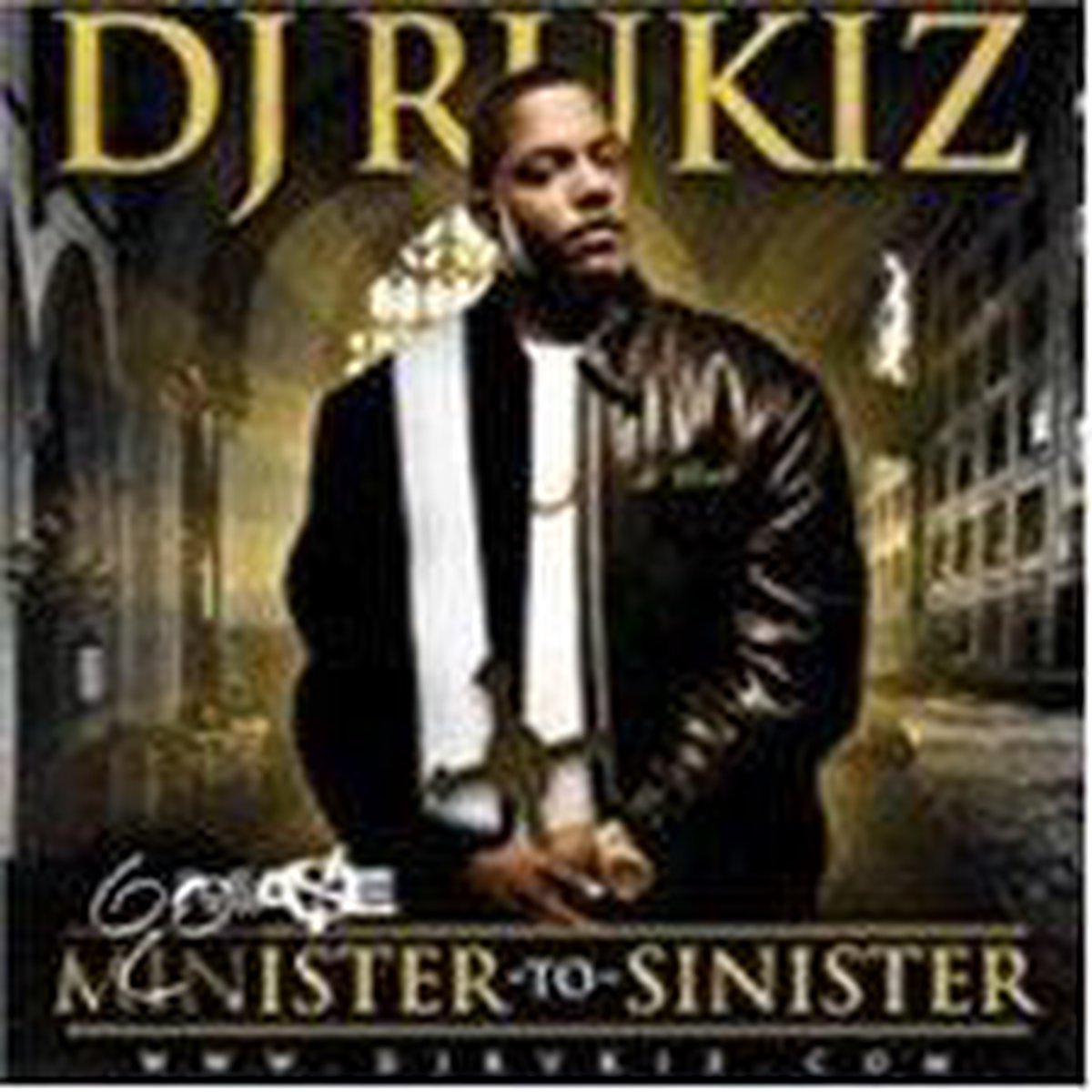 Mase - Minister To Sinister