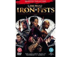 Man With The Iron Fists