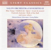 Salonorchester Schwanen - Salon Orchestra Favourites II (CD)