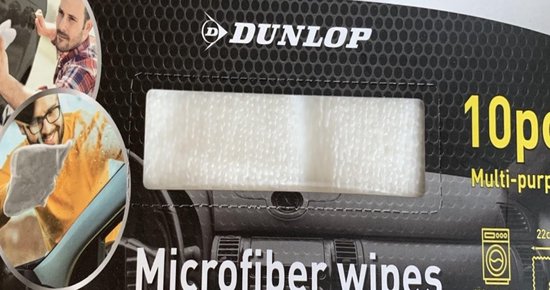 chiffons microfibres lavables multifonctionnels 22x22 cm