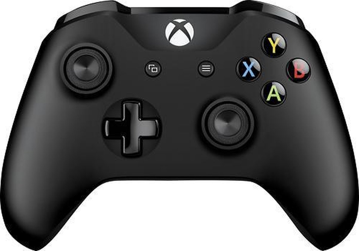 Contrôleur de jeu intelligent - RAPID FIRE - Blanc - Xbox One S. | bol