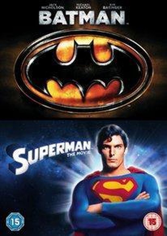 Batman & Superman (Import)