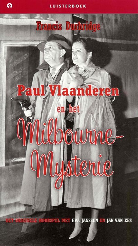 Paul Vlaanderen en het Milbourne-Mysterie - Francis Durbridge | Warmolth.org