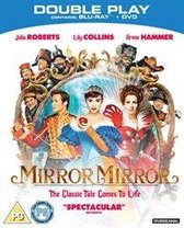 Mirror Mirror Blu-Ray
