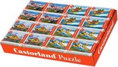 Planes & Helicopter (Mini Puzzel 54 stukjes) 32 in display