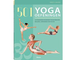 501 Yoga oefeningen