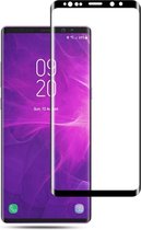 Full-Cover Tempered Glass Samsung Galaxy Note 9 - Zwart