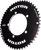 Rotor NoQ BCD 110X5 Buitenblad 50 Aero Zwart