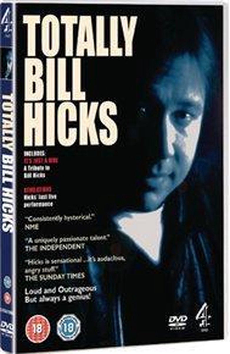 Totally Bill Hicks