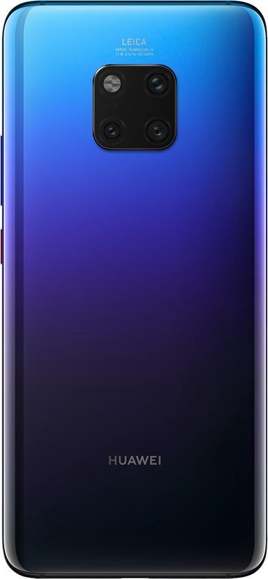 Huawei Mate 20 Pro - 128GB - Twilight | bol.com