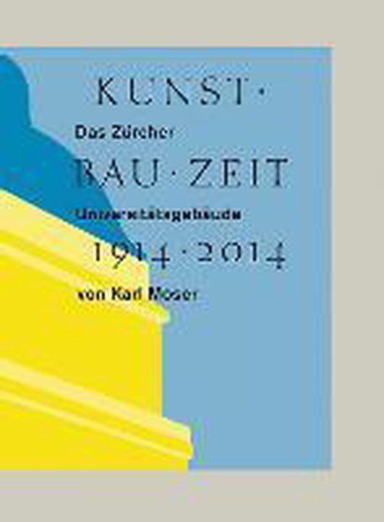 Kunst Bau Zeit - cover
