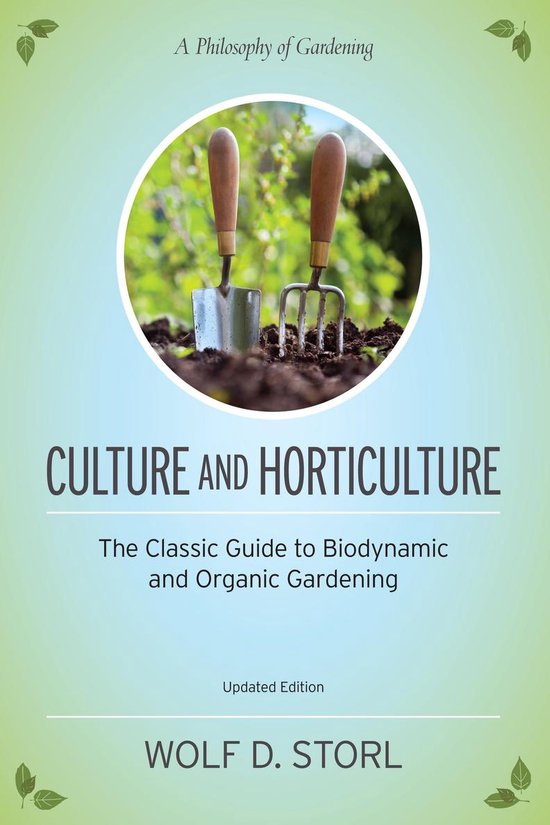 Culture and Horticulture - cover