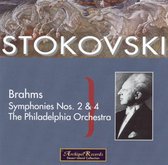 Brahms: Symphonies Nos. 2 & 4 (1929-1933)