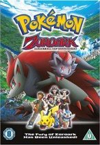 Pokemon: Zoroark: Master Of Illusions