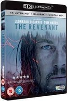 The Revenant [Blu-Ray 4K]+[Blu-Ray]