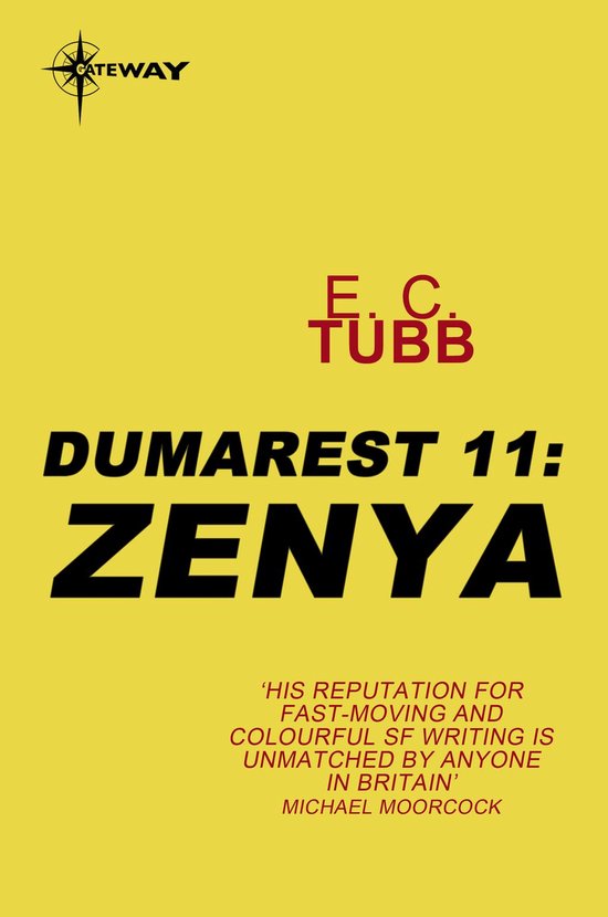 DUMAREST SAGA 11 - Zenya - cover