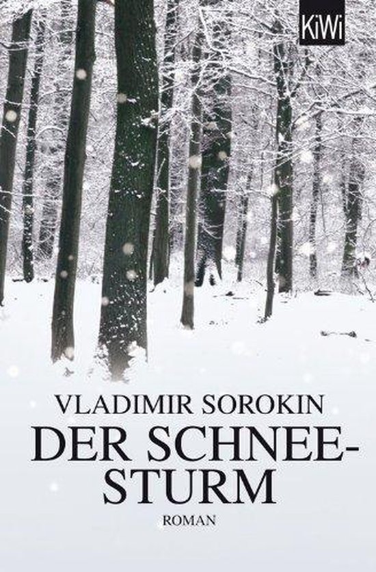 Der Schneesturm - cover