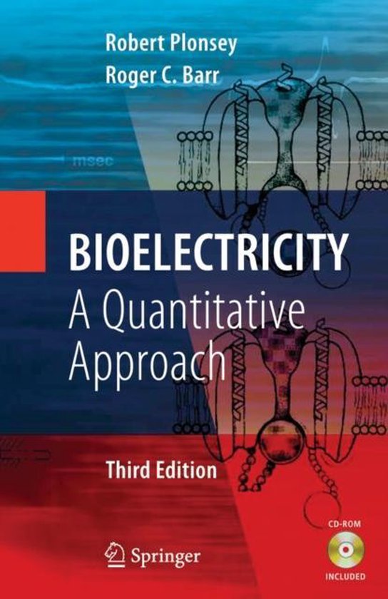 Bioelectricity - cover