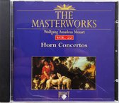 Mozart Vol. 22 Horn Concertos