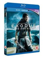 Exodus: Gods and Kings (2 Disc) (Blu-Ray) /BR