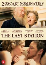 LAST STATION, THE DVD