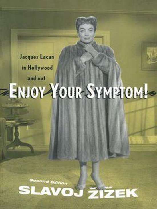 Enjoy Your Symptom! - cover