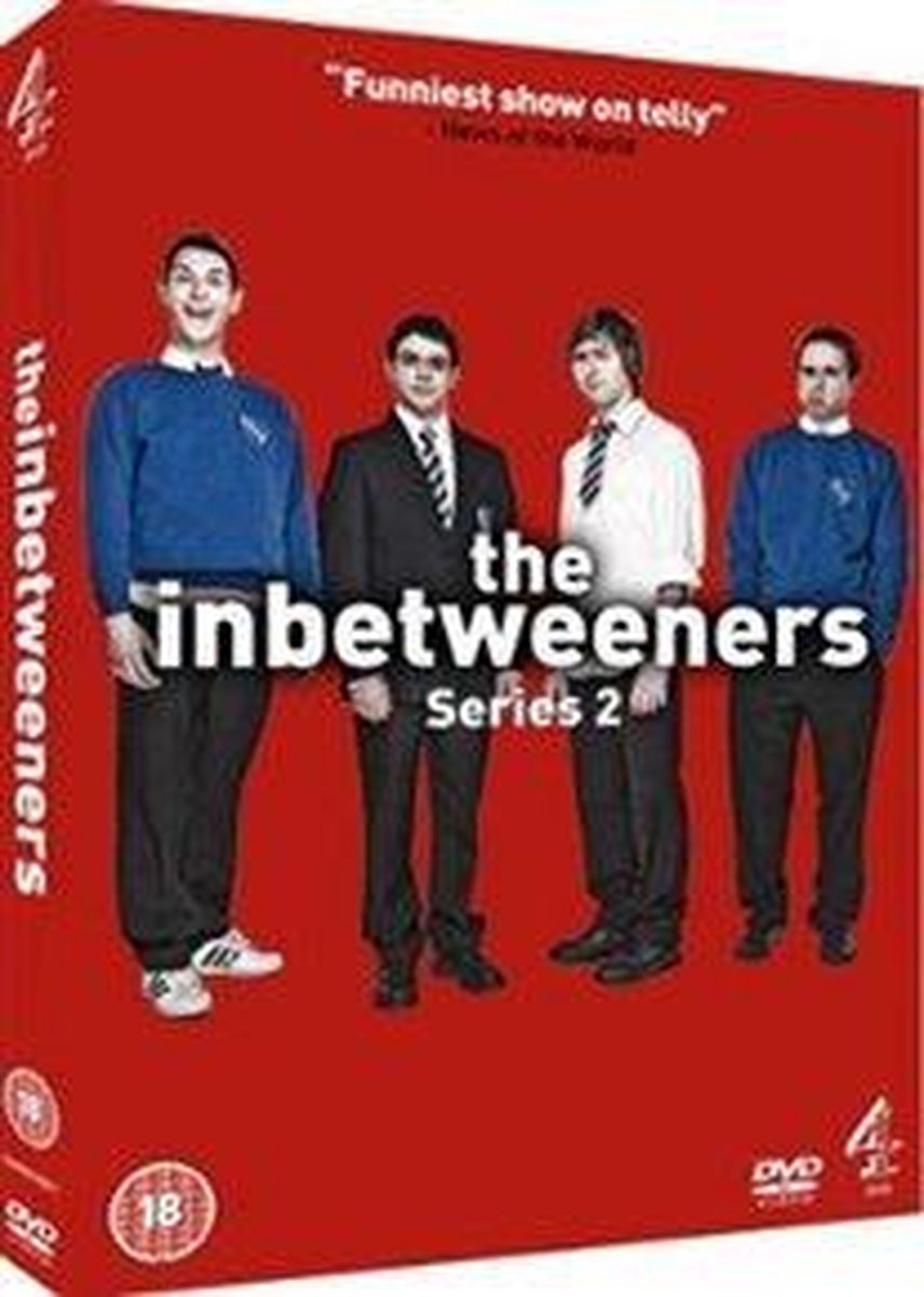 Inbetweeners Series 2