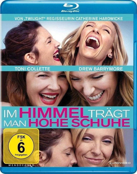 Im Himmel trägt man hohe Schuhe/Blu-ray