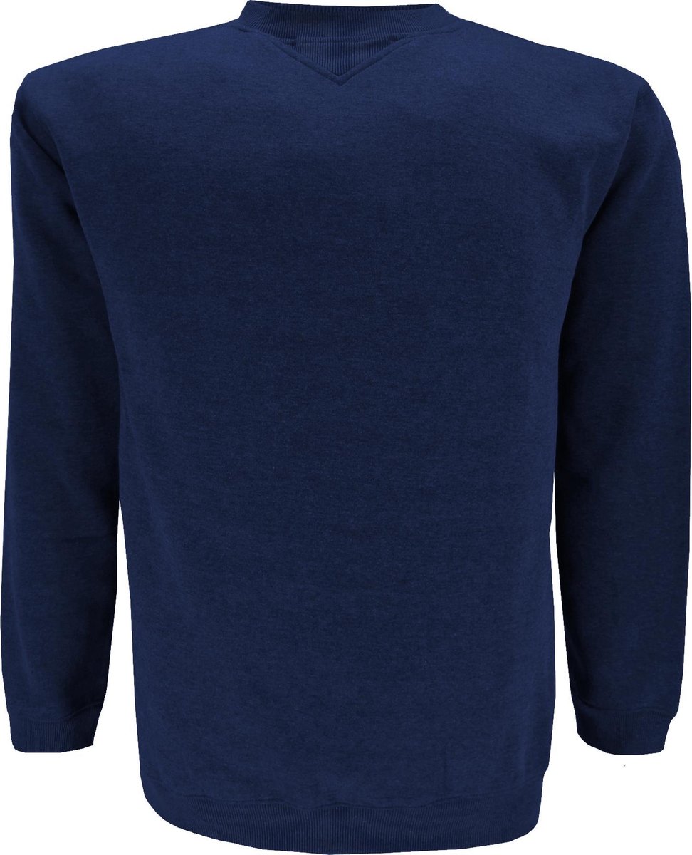 Sweater 3XL t/m 8XL Rockford - navy - 4XL