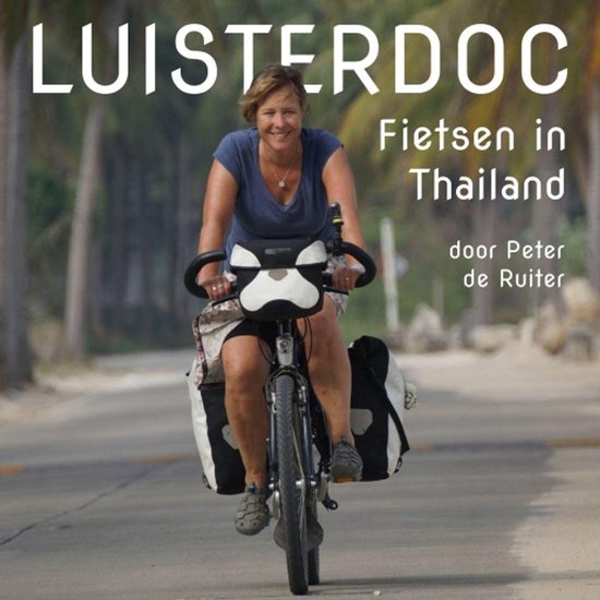 Fietsen in Thailand - cover