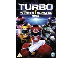 Turbo Power Rangers Movie