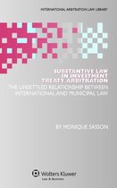 Substantive Law in Investment Treaty Arbitration