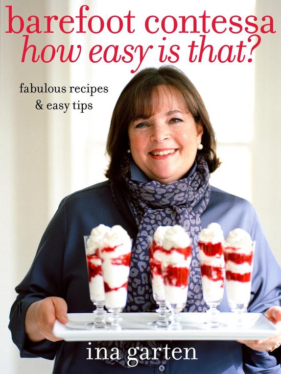 Barefoot Contessa How Easy Is That? - cover