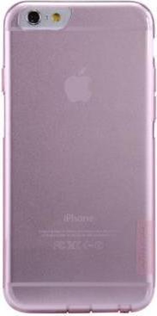 Nillkin - Nature TPU case - iPhone 6 - roze