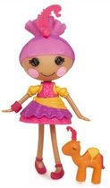 Lalaloopsy mini pop Sahara met huisdier