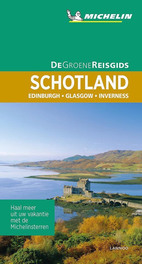 De Groene Reisgids – Schotland